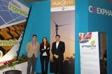 El Grupo Electria ofrece soluciones para la generación de energía eléctrica, a través de aerogeneradores, en el sector hortofrutícola