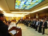 ASAJA celebra su XI Congreso Provincial titulado 'Perspectivas de presente y futuro para la agricultura y ganadería de Almería
