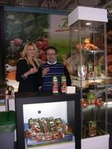 El gazpacho ecológico con “sabor” de Biosabor conquista a los visitantes