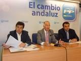 Cara critica que Griñán haya nombrado como Consejero de Agricultura al artífice del Acuerdo UE-Marruecos