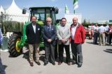 Ricardo Serra: 'los agricultores andaluces hemos sufrido una brutal merma de renta en los últimos 20 años'