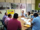 Izquierda Unida muestra a COAG su compromiso con la Ley integral de la Agricultura y que éste sea un sector estratégico