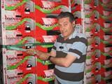 Plaform promociona sus envases y embalajes en Mercabarna y Mercamadrid