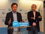 El alcalde de El Ejido y el concejal de Agricultura exigen a la Junta que no eluda sus competencias en gestión de restos vegetales