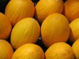 El melón amarillo mantiene un precio aceptable debido a los escasos volúmenes