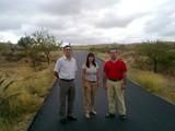 La Junta inicia la próxima semana las obras de mejora de siete caminos rurales en Sorbas