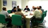 La Comisión de Seguimiento de Restos Vegetales analiza el nuevo reglamento sobre la gestión de los restos agrícolas