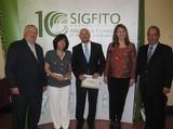 'Los agricultores reciclan más de la mitad de los envases puestos en el mercado'