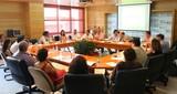 La Comisión Técnica para el tratamiento de los restos vegetales analiza la valorización energética como alternativa