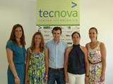 TECNOVA apuesta por el impulso de personal investigador en I+D+i para la industria agrícola