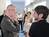 Rijk Zwaan invierte casi 2 millones de euros en un nuevo laboratorio de biología celular en Almería