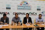 El Ejido acoge la celebración del Día Internacional del Cooperativismo