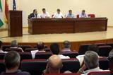 Las cooperativas de aceite de oliva de FAECA estiman una bajada de producción en Andalucía superior al 50 por ciento durante la campaña 2012-2013