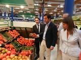 Diputación y Copo ponen en marcha la campaña 'Productos de Almería 2012'