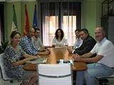 La Junta estudia un proyecto empresarial para incrementar el reciclado de plásticos agrícolas en el Poniente