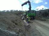 La Junta ultima las obras del Plan ‘Encamina2’ en Vélez-Rubio que mejorarán cinco caminos rurales municipales