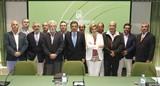 Planas reafirma el compromiso con los agricultores y ganaderos para anticipar el pago de 699 millones de ayudas de la PAC