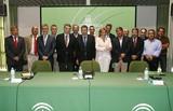 FAECA respalda las políticas de Agricultura para el sector agroalimentario andaluz