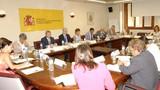 La Secretaria General de Agricultura y Alimentación preside la constitución del Grupo de Trabajo para la internacionalización del sector alimentario