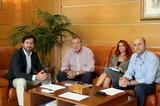 HORTYFRUTA se reúne con el Ayuntamiento de El Ejido para avanzar en temas estratégicos para el sector