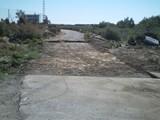 La Junta ha iniciado las obras de mejora de cinco caminos rurales en Vera