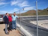 A final de año está previsto que finalicen las obras de modernización de regadíos que realizan los regantes de Pulpí con la ayuda de la Junta de Andalucía