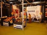 ECOHAL facilita un stand de 320m2 a sus empresas para encuentros y reuniones