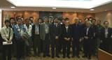 Empresarios japoneses del sector agrícola se interesan por el 'Modelo Almería'