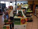 La Campaña ‘We Care, You Enjoy’ desafía las bajas temperaturas del invierno centro europeo y comienza sus promociones a pie de calle