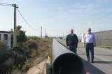 El PSOE ejidense lamenta el nuevo retraso en las obras de bombeo adicional de la Balsa del Sapo