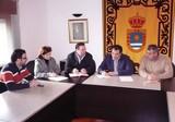 ASAJA y el alcalde de La Mojonera consideran 'imprescindible' trabajar para que la PAC no sea negativa para Almería