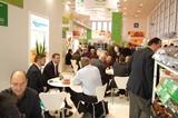 Agroponiente y Vegacañada inician su presencia en Fruit Logística con una primera jornada intensa y llena de contactos comerciales