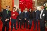 Diputación respalda al sector hortofrutícola de Almería en la Feria de Berlín