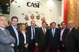 CASI muestra su nuevo tomate Cóctel y Cherry en Fruit Logística