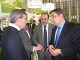 La Junta presenta la publicación del Sistema de Información Geográfica de Identificación de Parcelas Agrícolas 2013