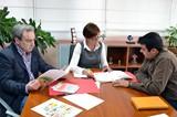 COAG presenta a la Delegada de Empleo su campaña de prevención de riesgos laborales en el sector agrario