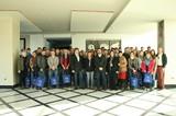 Estudiantes universitarios alemanes visitan El Ejido para conocer y aprender del sistema agrario de la provincia