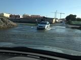 La Balsa del Sapo recupera la lámina de agua previa al bombeo adicional y la rambla de El Cañuelo duplica su caudal