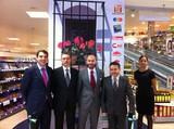 La empresa almeriense Luxeapers participa en una acción promocional en Andorra