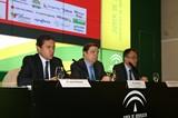 Luis Planas destaca la calidad de la patata temprana andaluza y defiende una apuesta estratégica por este cultivo