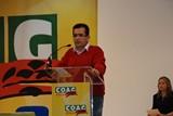 El alcalde de Níjar exige dinero de la Unión Europea para mejorar las infraestructuras agrarias