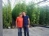 Clisol Agro colabora en un documental para la BBC