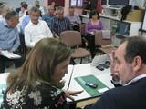 La Junta apoya con 192.000 euros el proyecto de una empresa olivarera de Tahal y Tabernas que mantendrá 131 empleos