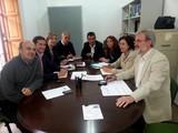 HORTYFRUTA se reúne con la Delegación de Agricultura de Granada para presentar y llevar a cabo la campaña ‘No cortes en verde’