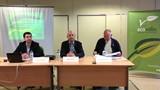 El concejal de Agricultura del Ayuntamiento de El Ejido acude a la presentación de la nueva denominación de Ecovalia