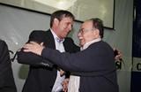 José María Andújar, reelegido presidente de Casi