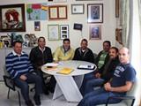 El Comité de COAG El Ejido-Dalías se reúne con el Ayuntamiento daliense para tratar asuntos del sector agrícola