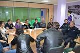 La Policía Nacional se reúne con la Coordinadora de Agricultores y Ganaderos de Almería