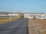 Culminan los trabajos de mejora del camino mojonero de Cuesta Blanca