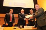 Casur, premiada por su gestión integral de los residuos agrícolas y la limpieza del campo
